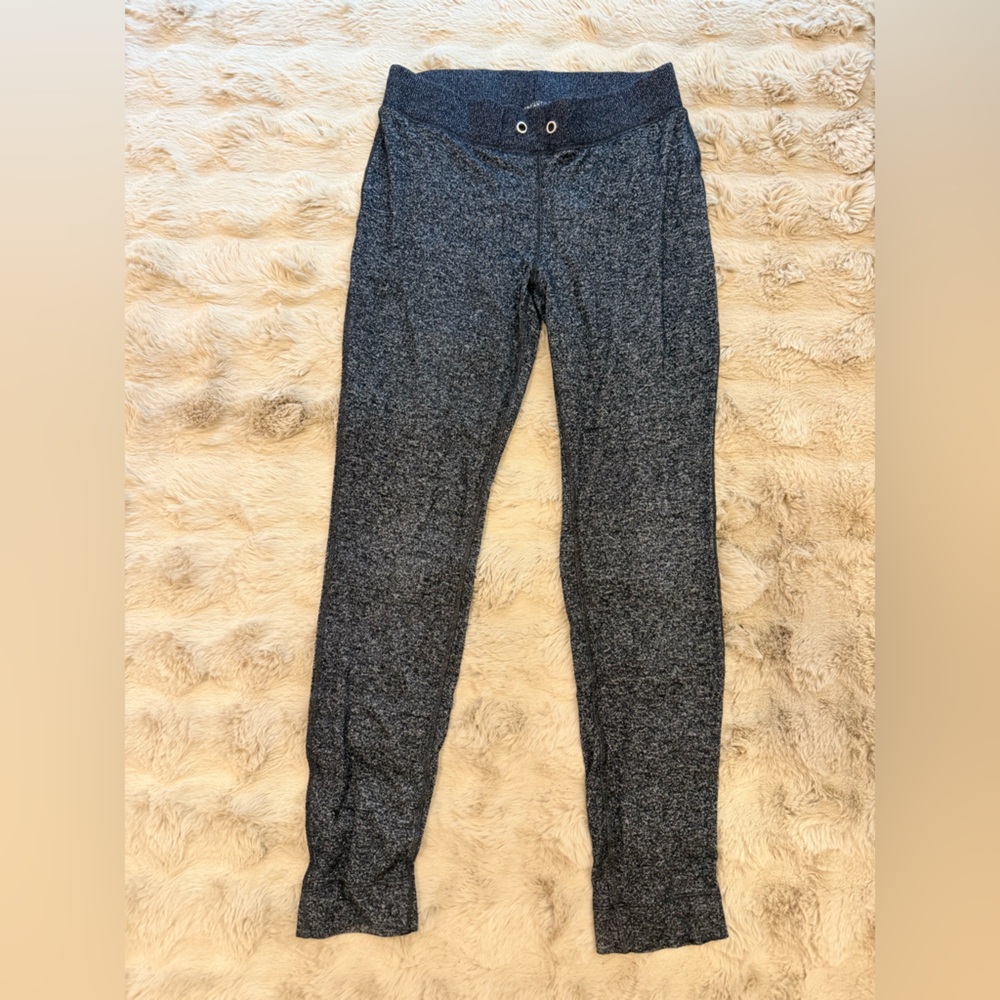 J. Crew Cozy Gray Lounge Pants